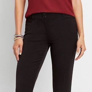 Classic Boot Cut Pant